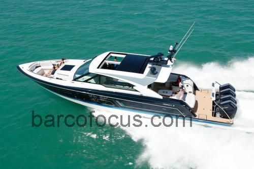Formula 500 Super Sport Crossover ficha tecnica 